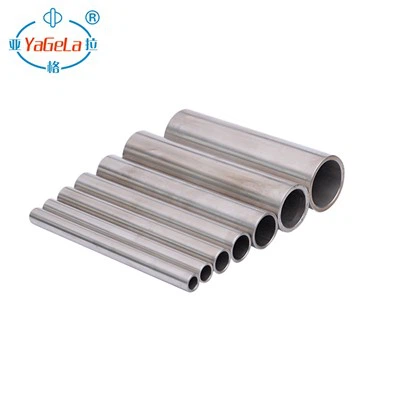 ক্রোম ধাতুপট্টাবৃত ছাড়া SUS304 ফাঁপা হাইড্রোলিক পিস্টন রড