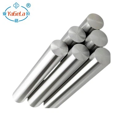 ক্রোম প্লেটেড 15-30μm সহ SUS431 হাইড্রোলিক সিলিন্ডার পিস্টন